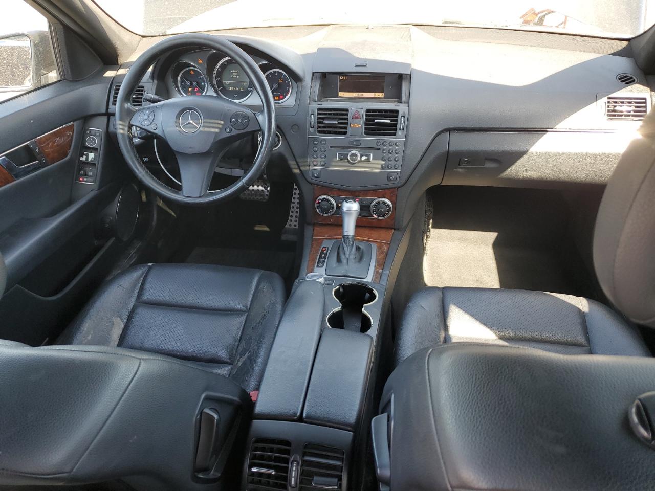 2011 Mercedes-Benz C 300 4Matic VIN: WDDGF8BBXBR159557 Lot: 64290145