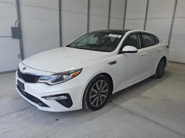  KIA OPTIMA 2020 Белы
