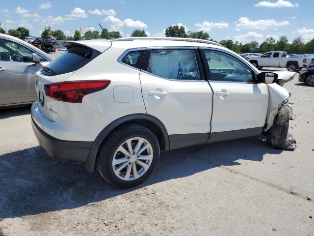  NISSAN ROGUE 2017 Biały