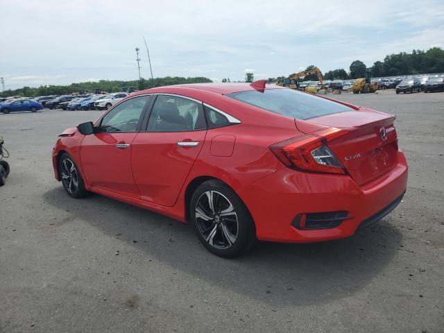  HONDA CIVIC 2016 Red