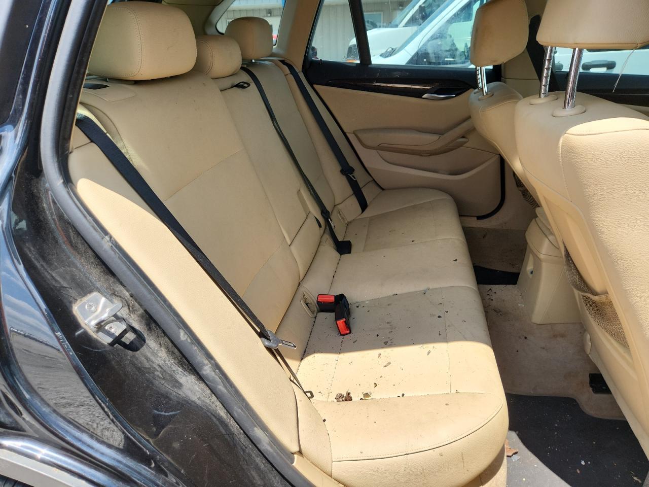 2014 BMW X1 xDrive28I VIN: WBAVL1C55EVY21029 Lot: 66185265