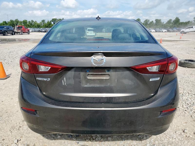  MAZDA 3 2018 Szary