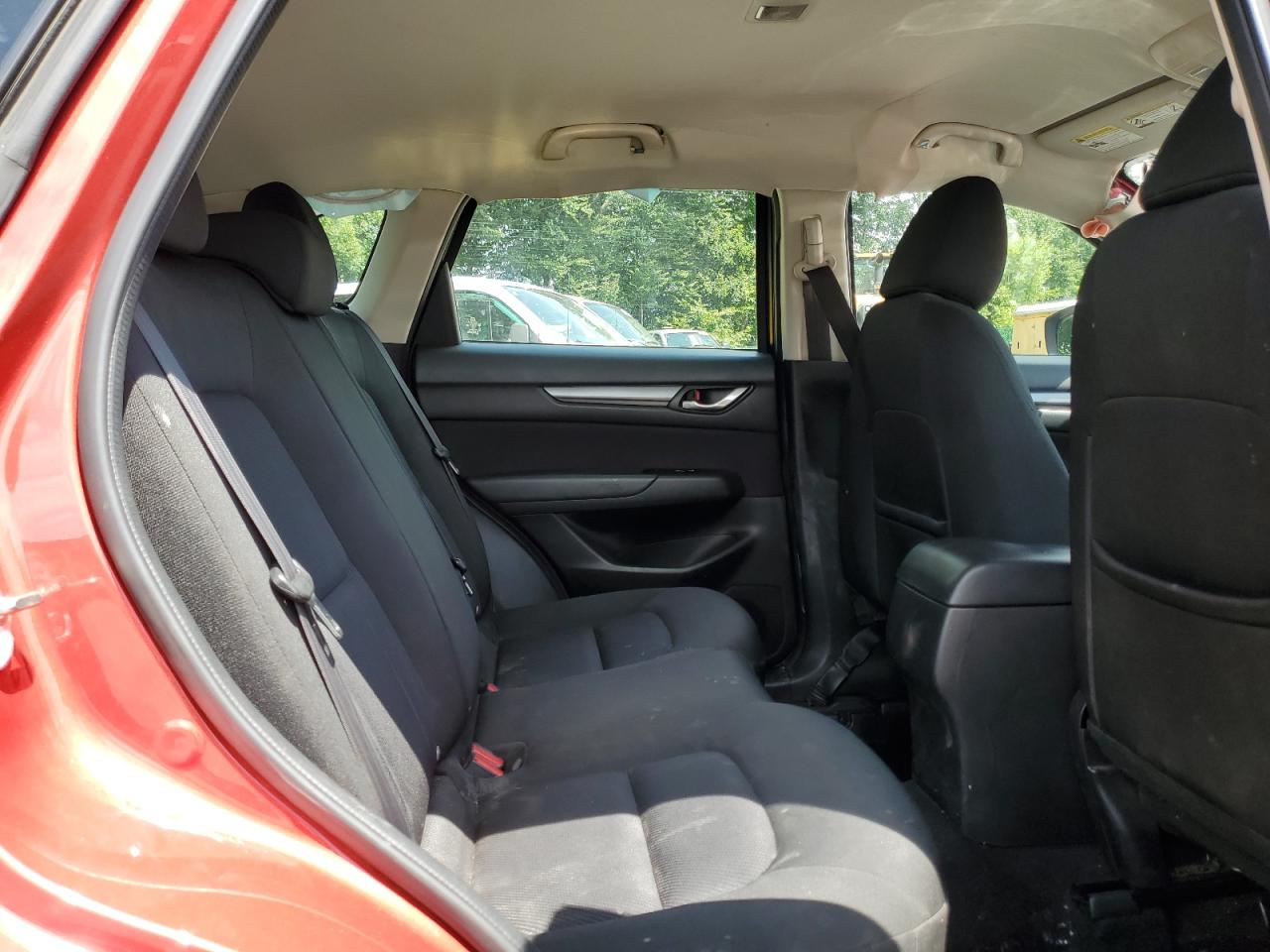 2018 Mazda Cx-5 Sport VIN: JM3KFBBM1J0448551 Lot: 65919755