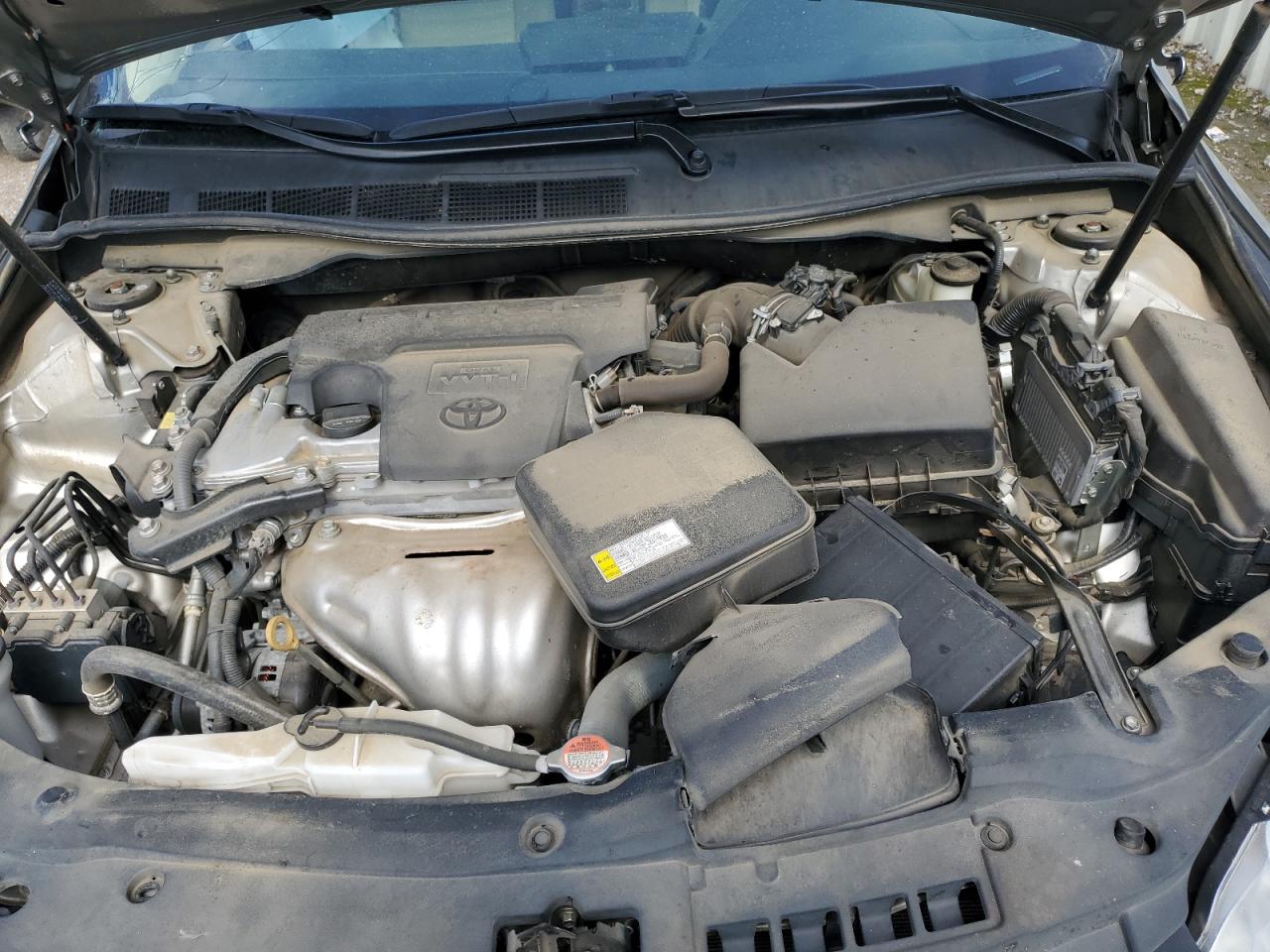 2016 Toyota Camry Le VIN: 4T4BF1FK4GR559237 Lot: 64031325