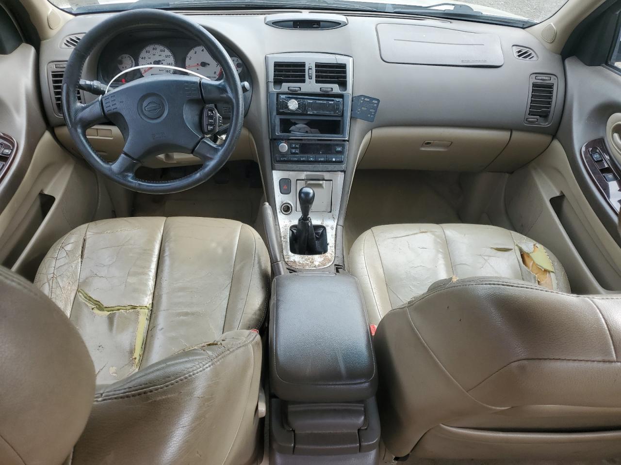 2000 Nissan Maxima Gle VIN: JN1CA31A5YT010605 Lot: 65340315