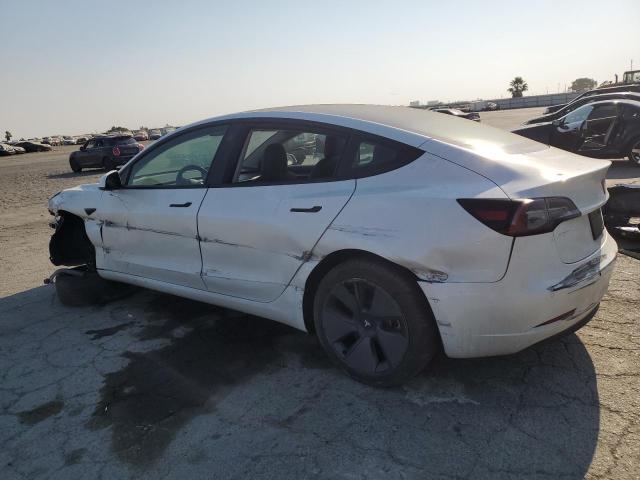  TESLA MODEL 3 2022 Biały