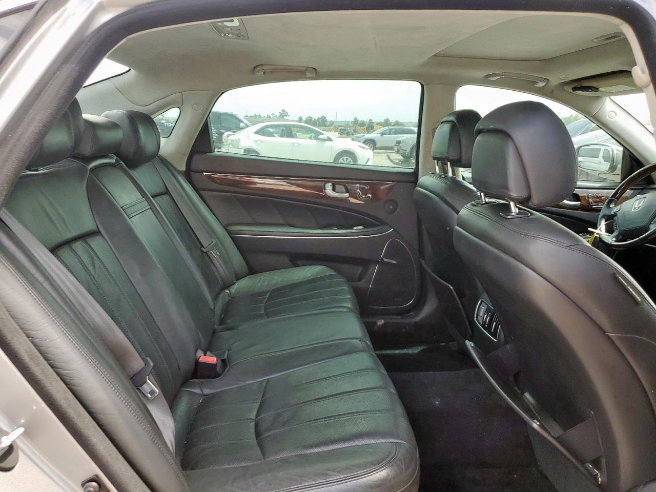 2012 Hyundai Equus Signature VIN: KMHGH4JH3CU051634 Lot: 64385195