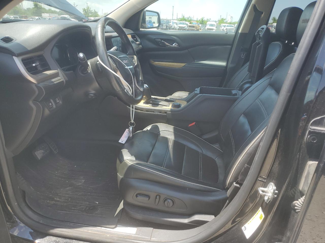 2024 GMC Acadia Denali VIN: 1GKKNPLS2HZ242817 Lot: 64657555