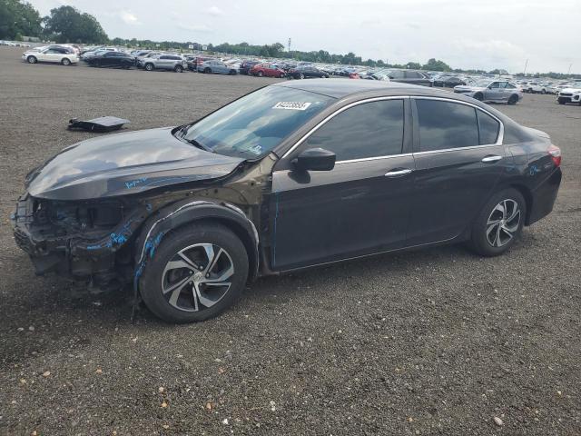 Sedans HONDA ACCORD 2016 Czarny
