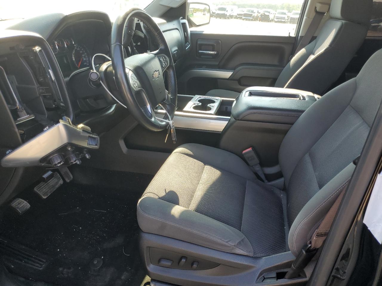 2014 Chevrolet Silverado K1500 Lt VIN: 1GCVKREC4EZ145102 Lot: 62560285