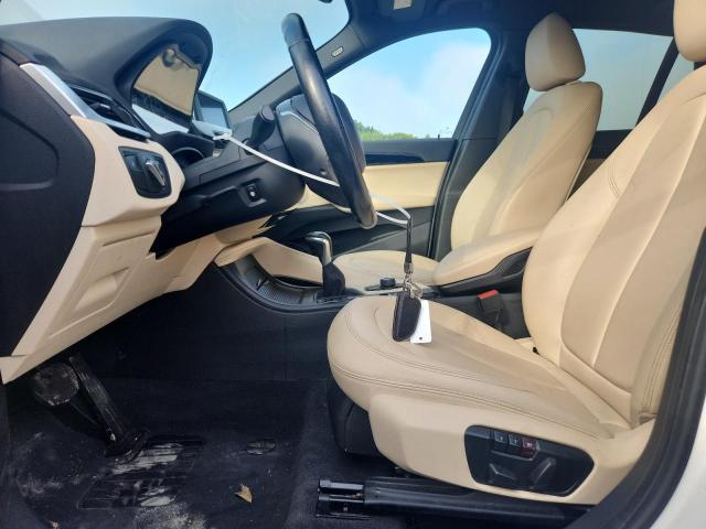  BMW X1 2017 Biały