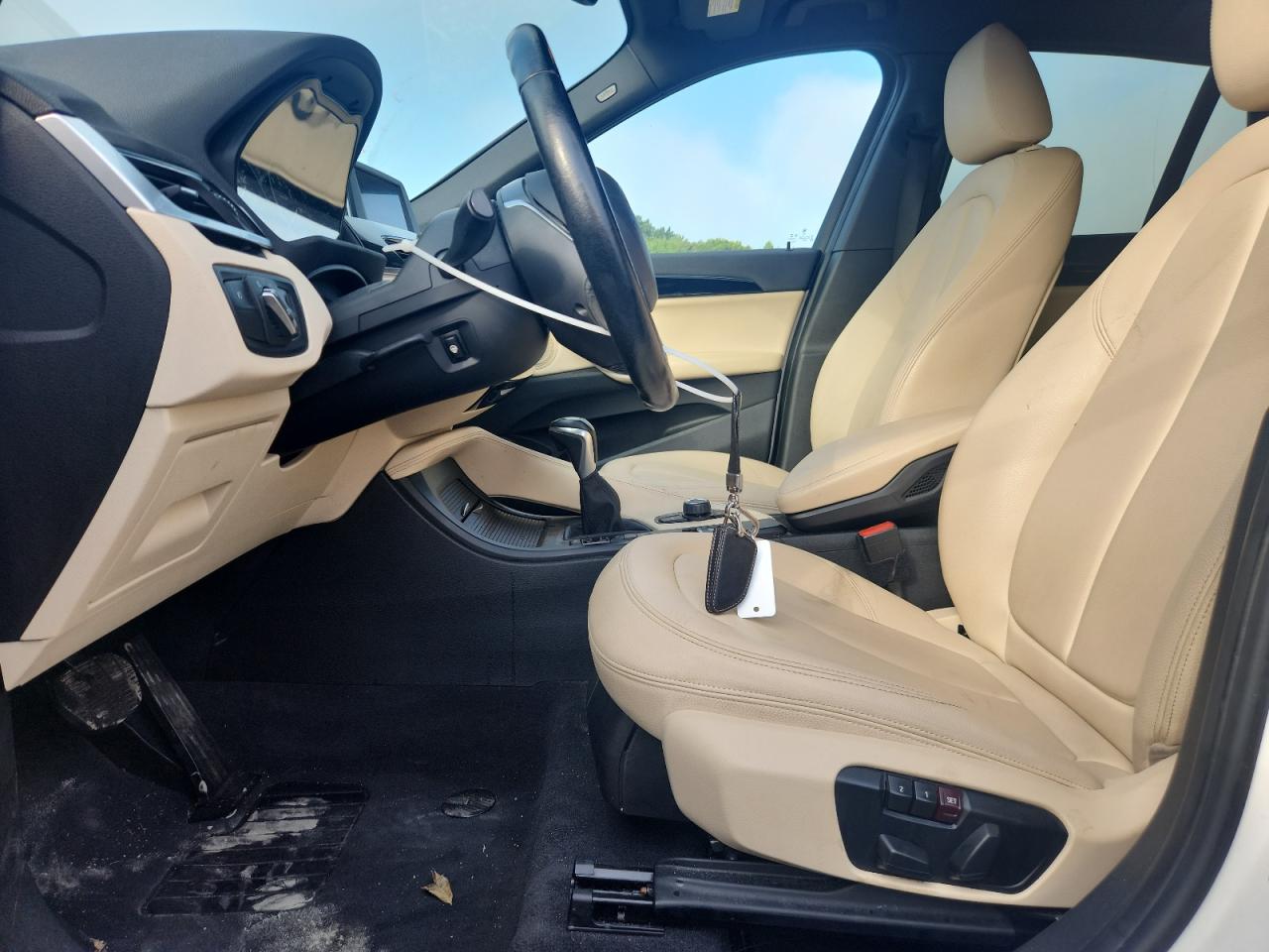 2017 BMW X1 xDrive28I VIN: WBXHT3C37H5F85097 Lot: 64790295