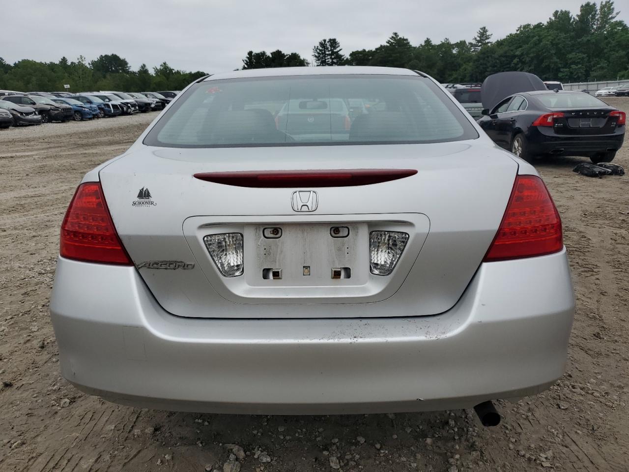 2006 Honda Accord Lx VIN: 1HGCM56406A037580 Lot: 64554455