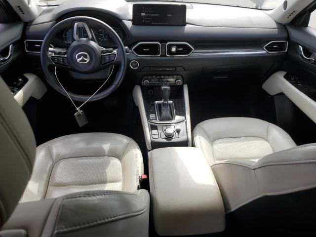  MAZDA CX-5 2021 Szary