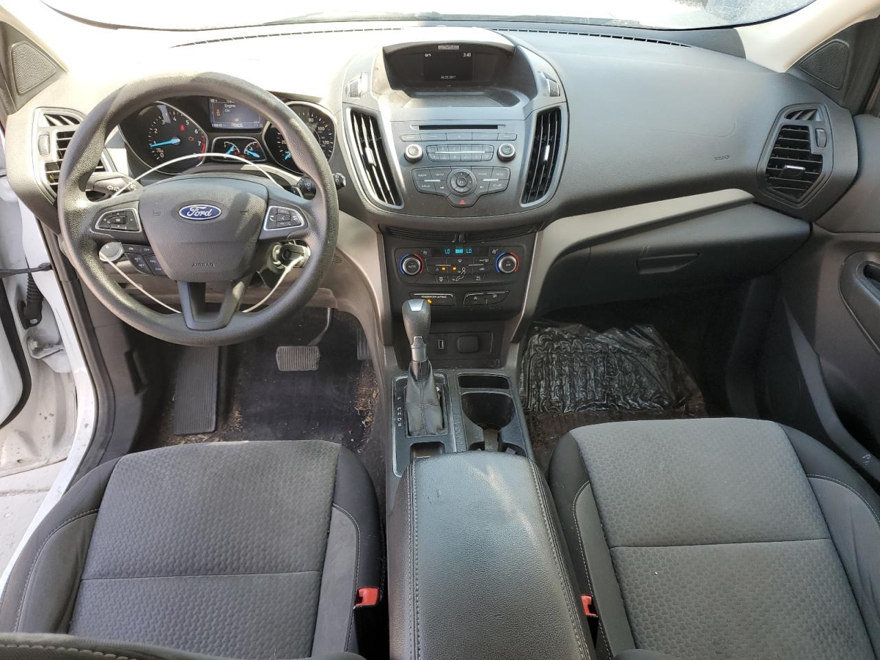 2017 Ford Escape Se VIN: 1FMCU9G95HUB29510 Lot: 65364775