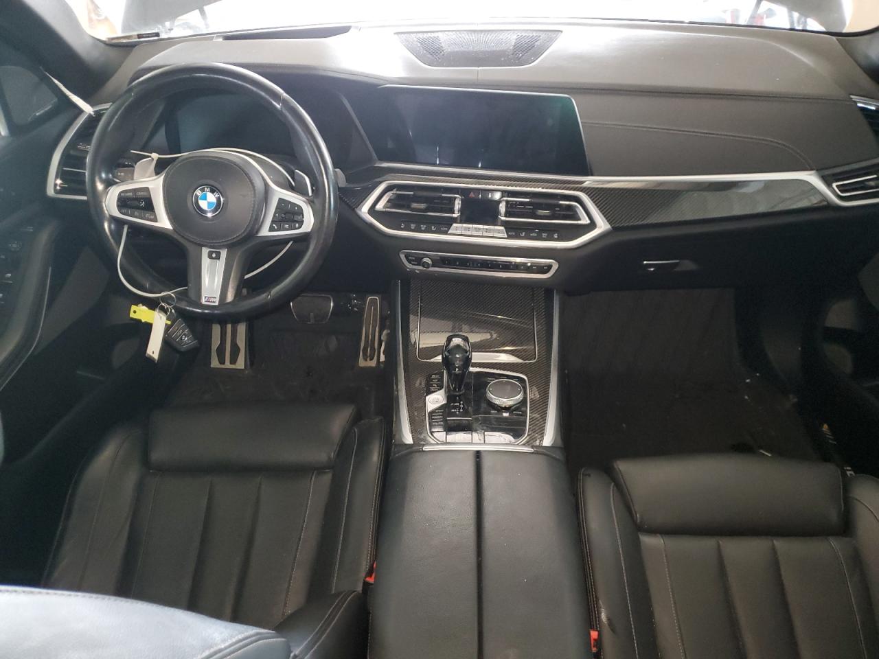 2021 BMW X5 M50I VIN: 5UXJU4C09M9E23044 Lot: 65112355