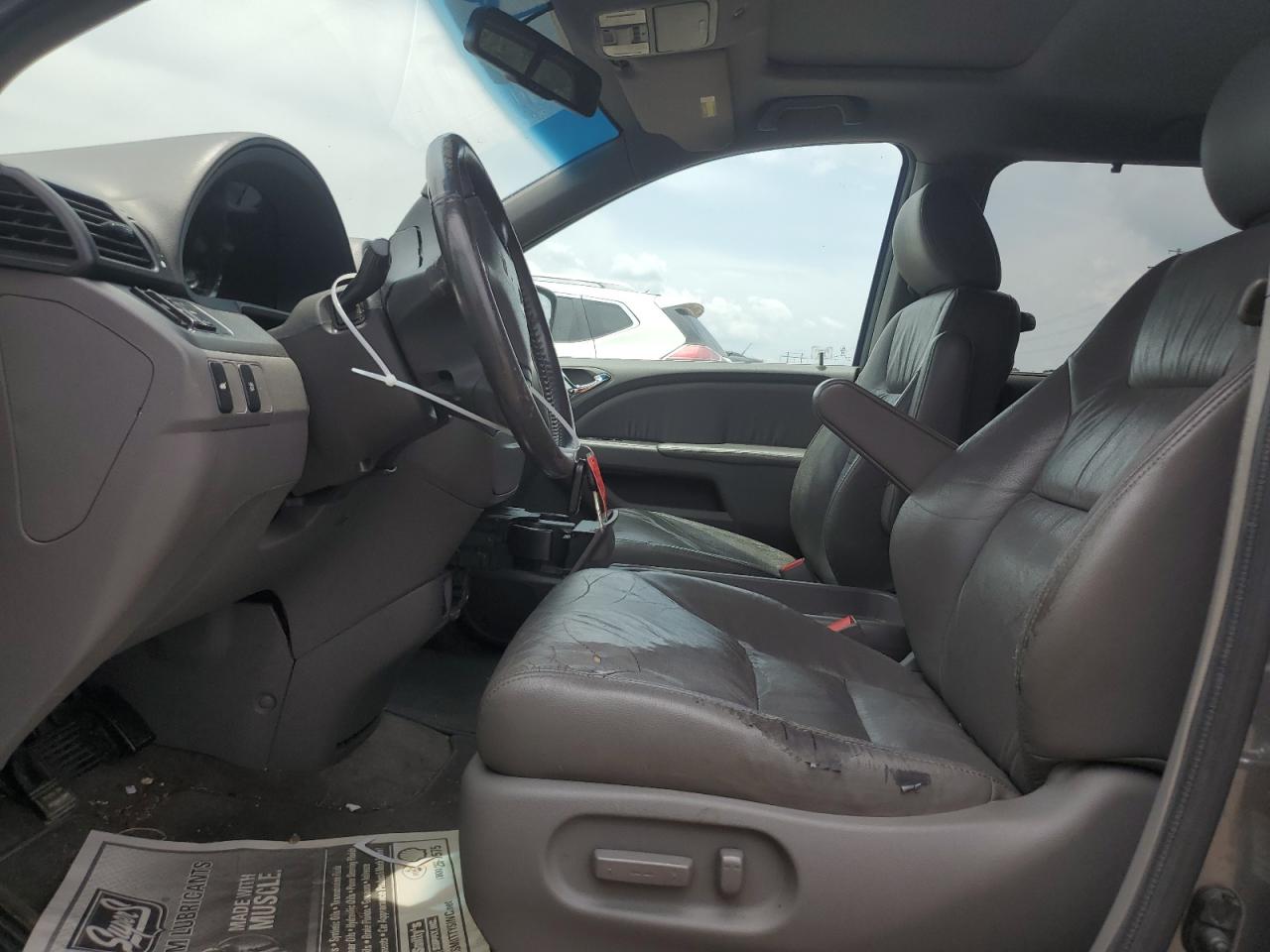 2010 Honda Odyssey Exl VIN: 5FNRL3H69AB061388 Lot: 63563165