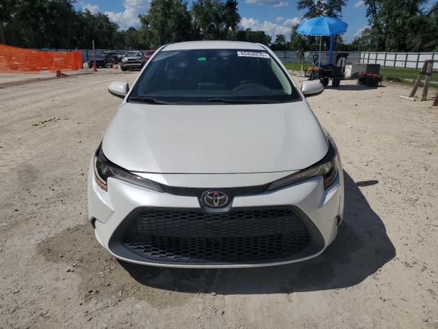  TOYOTA COROLLA 2021 Белы
