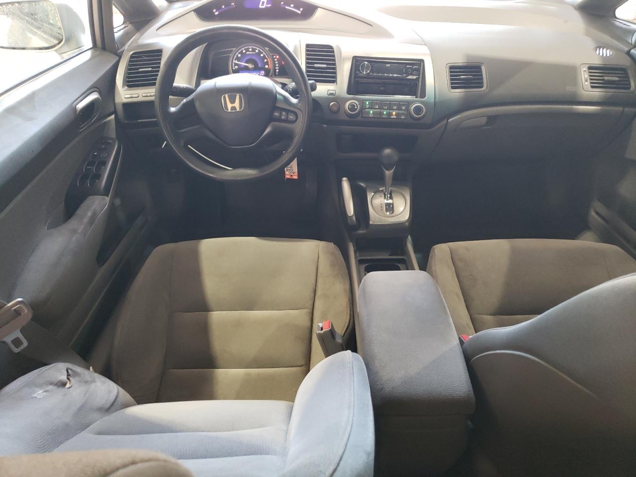2008 Honda Civic Lx VIN: 2HGFA16508H314059 Lot: 65049145
