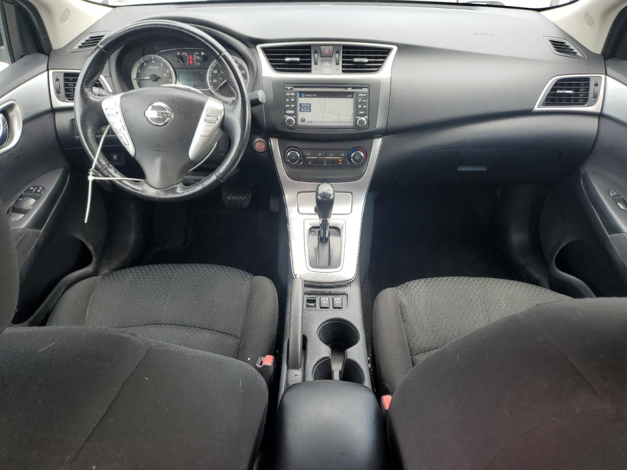 2015 Nissan Sentra S VIN: 3N1AB7APXFY291885 Lot: 65159035