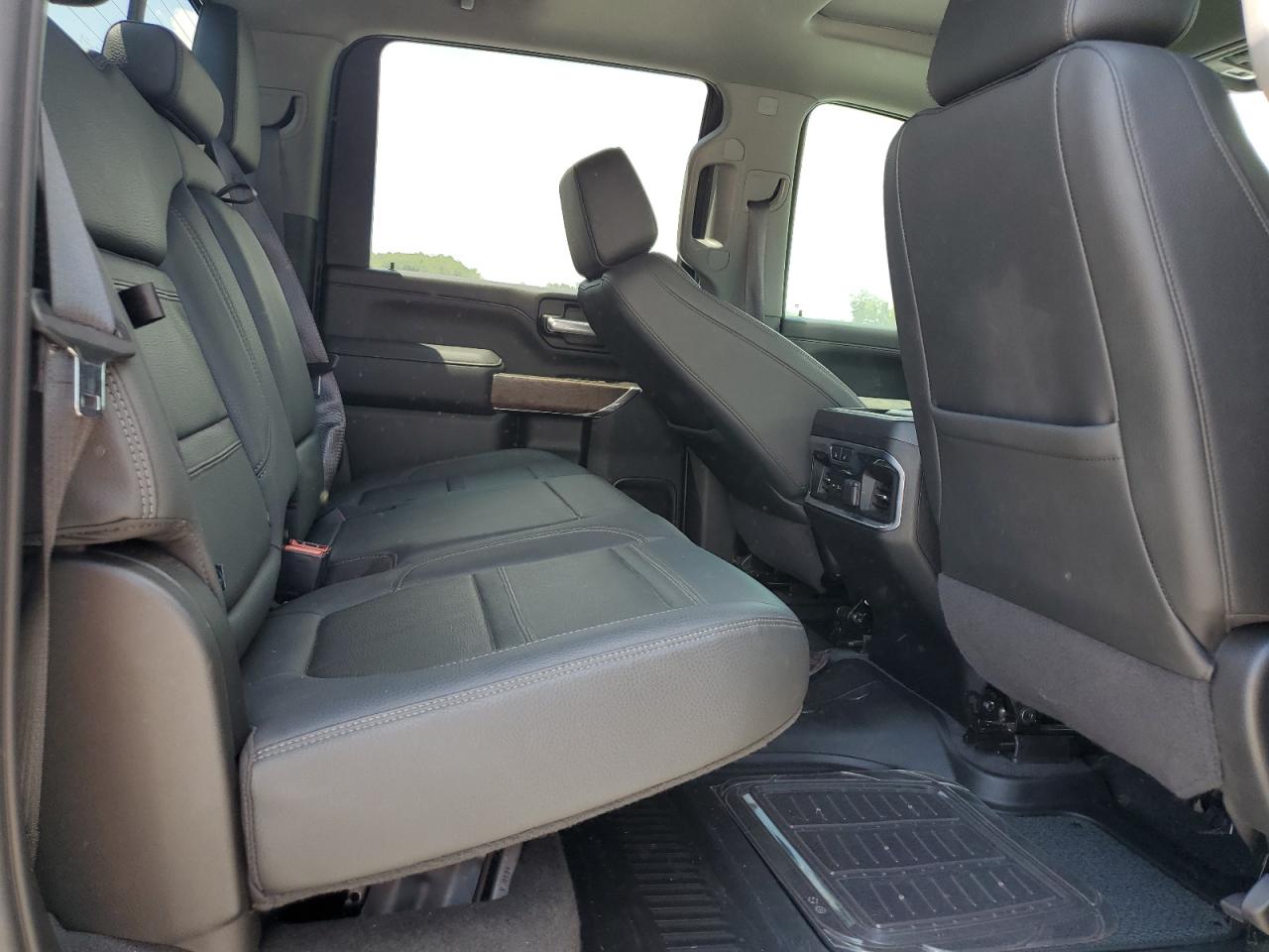 2021 GMC Sierra K2500 Denali VIN: 1GT49REY9MF222324 Lot: 65269235