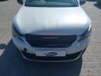 2016 PEUGEOT 308 GT LIN for sale at Copart CHESTER