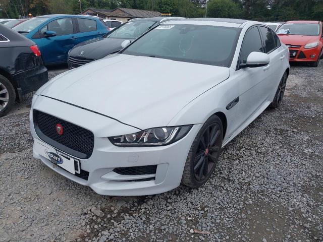 2015 JAGUAR XE R-SPORT
