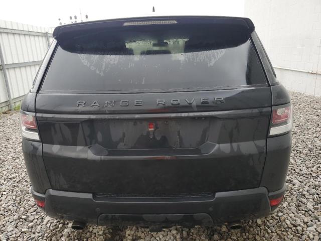  LAND ROVER RANGEROVER 2016 Czarny