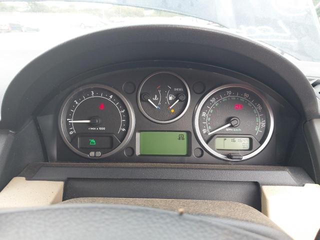 2005 LAND ROVER DISCOVERY