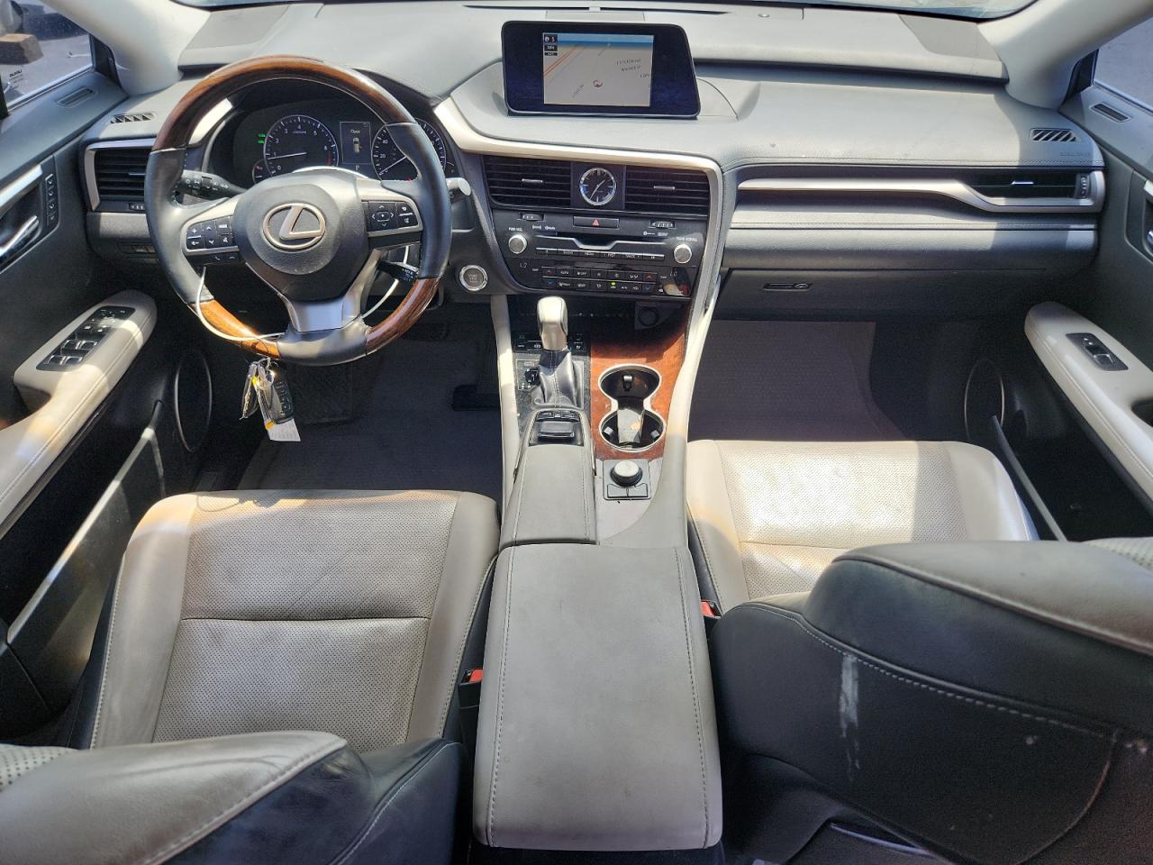 2016 Lexus Rx 350 VIN: 2T2ZZMCAXGC002486 Lot: 65414275