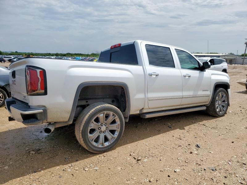  GMC SIERRA 2017 Biały