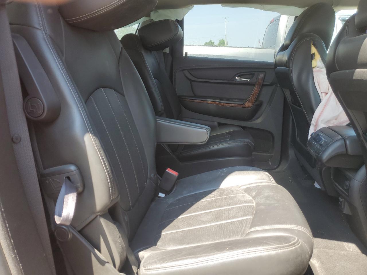 2014 Chevrolet Traverse Ltz VIN: 1GNKVJKD8EJ271798 Lot: 64447305