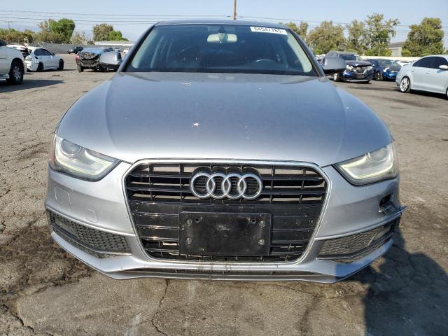  AUDI A4 2016 Srebrny