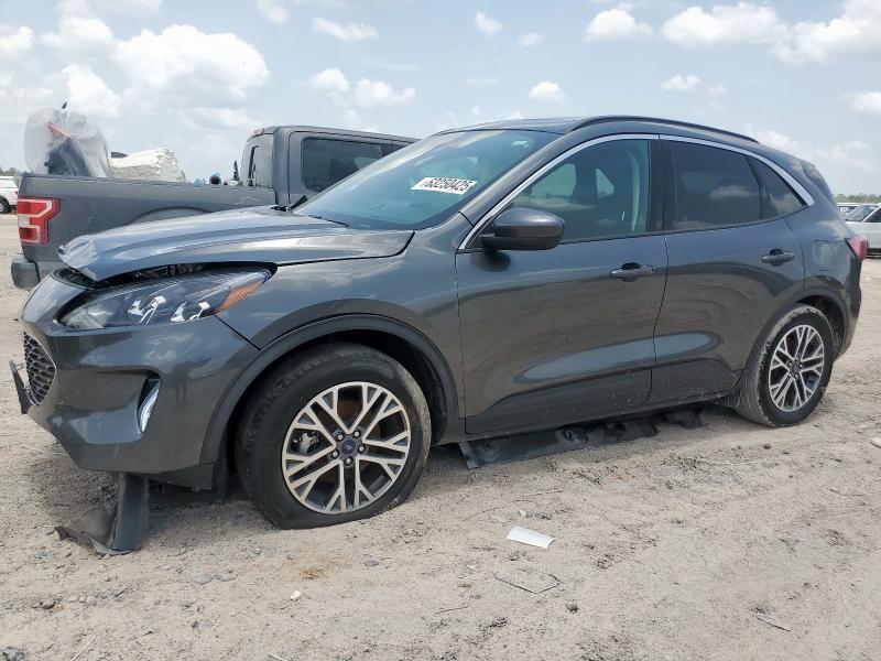  FORD ESCAPE 2020 Сharcoal