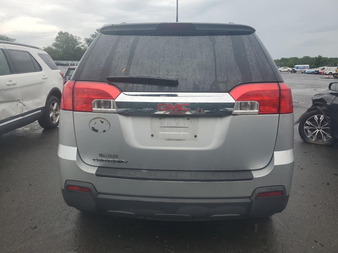 2014 GMC Terrain Sle VIN: 2GKALREK0E6158724 Lot: 63331345