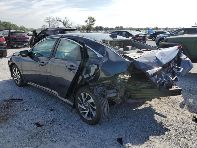  HONDA CIVIC 2017 Granatowy