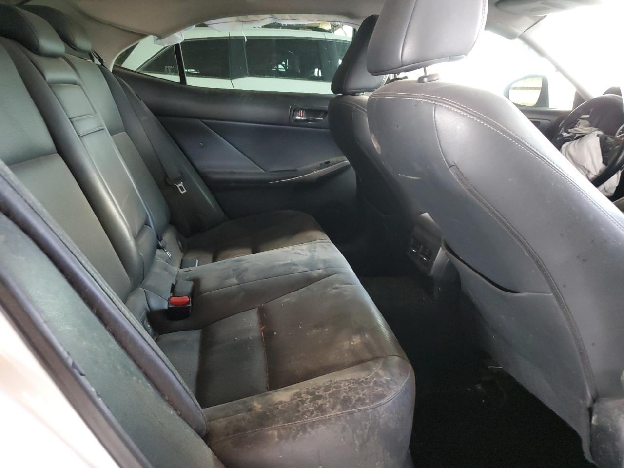 2015 Lexus Is 250 VIN: JTHBF1D23F5082423 Lot: 63326835
