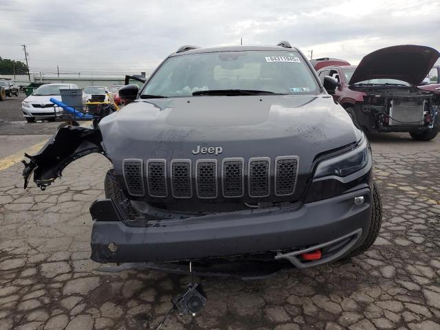  JEEP CHEROKEE 2022 Black