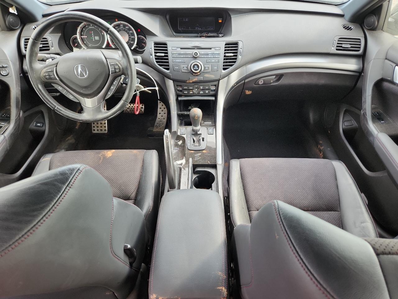 2014 Acura Tsx Se VIN: JH4CU2F80EC005570 Lot: 63039925