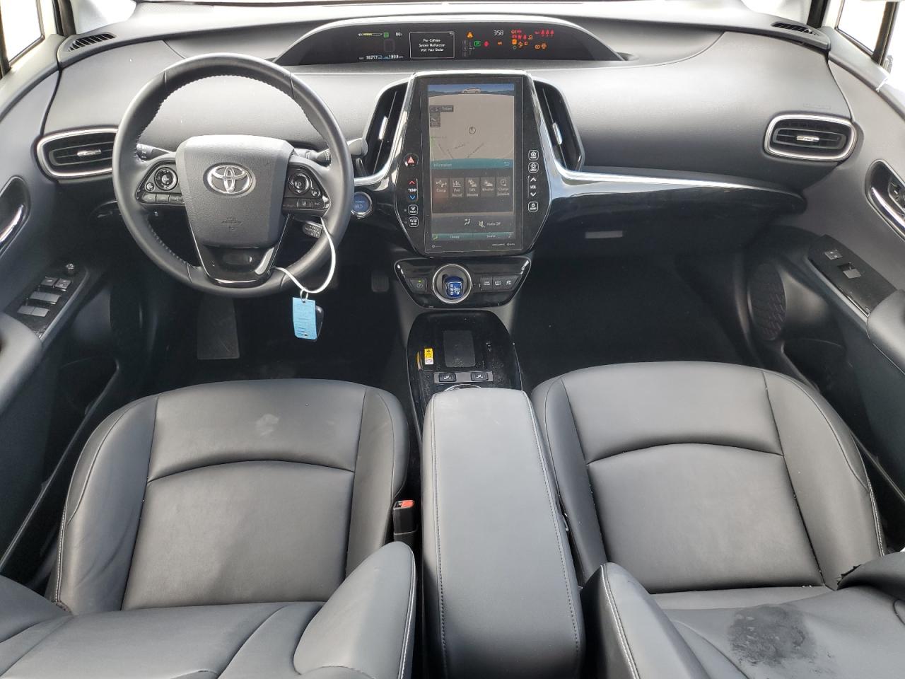 2020 Toyota Prius Prime Le VIN: JTDKARFP3L3157832 Lot: 62648275