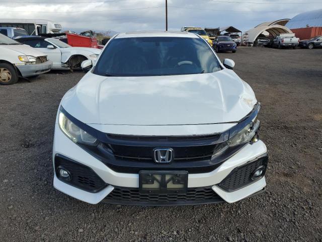  HONDA CIVIC 2018 Biały