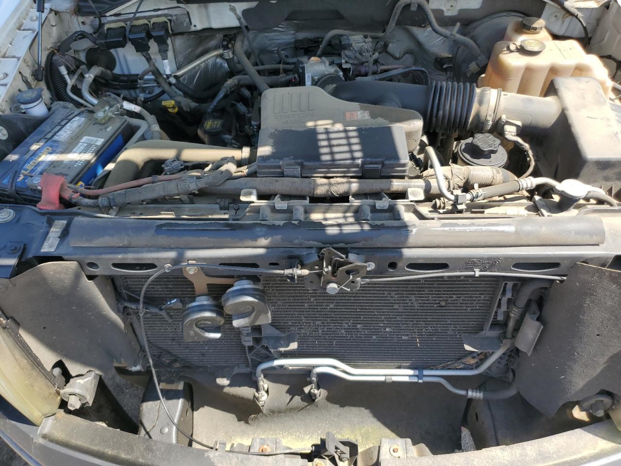 2010 Ford F150 VIN: 1FTMF1CW8AKA64783 Lot: 64594745