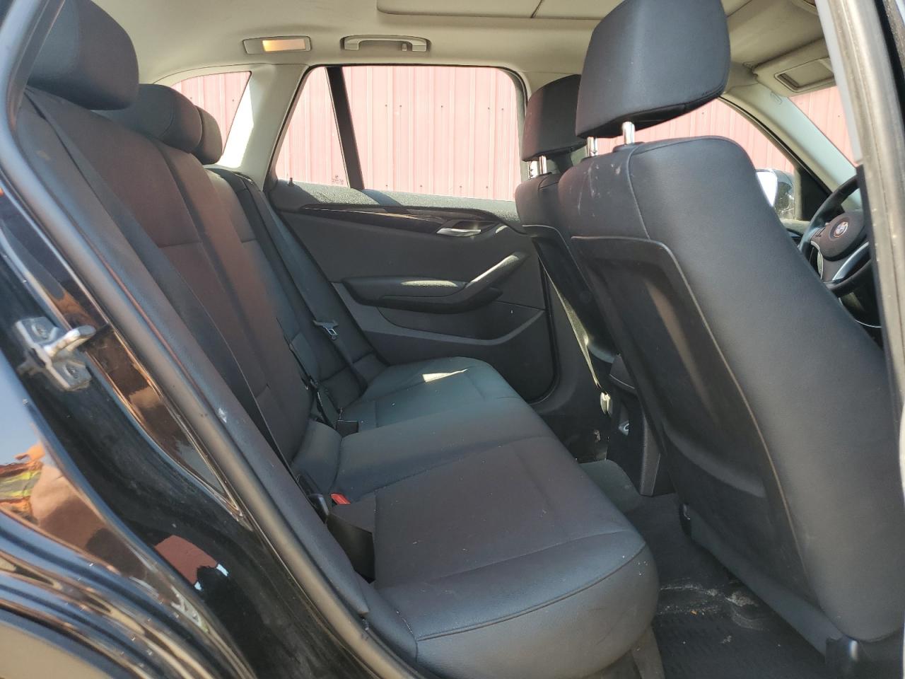 2012 BMW X1 xDrive28I VIN: WBAVL1C59CVR77135 Lot: 63911505