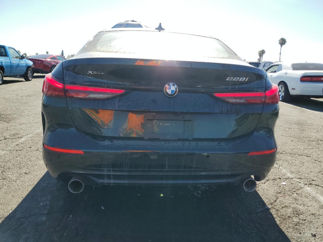 2024 BMW 228Xi VIN: WBA73AK0XR7N48081 Lot: 64334865