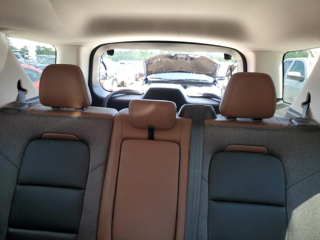 2024 Ford Bronco Sport Outer Banks VIN: 3FMCR9C62RRE66805 Lot: 64540665