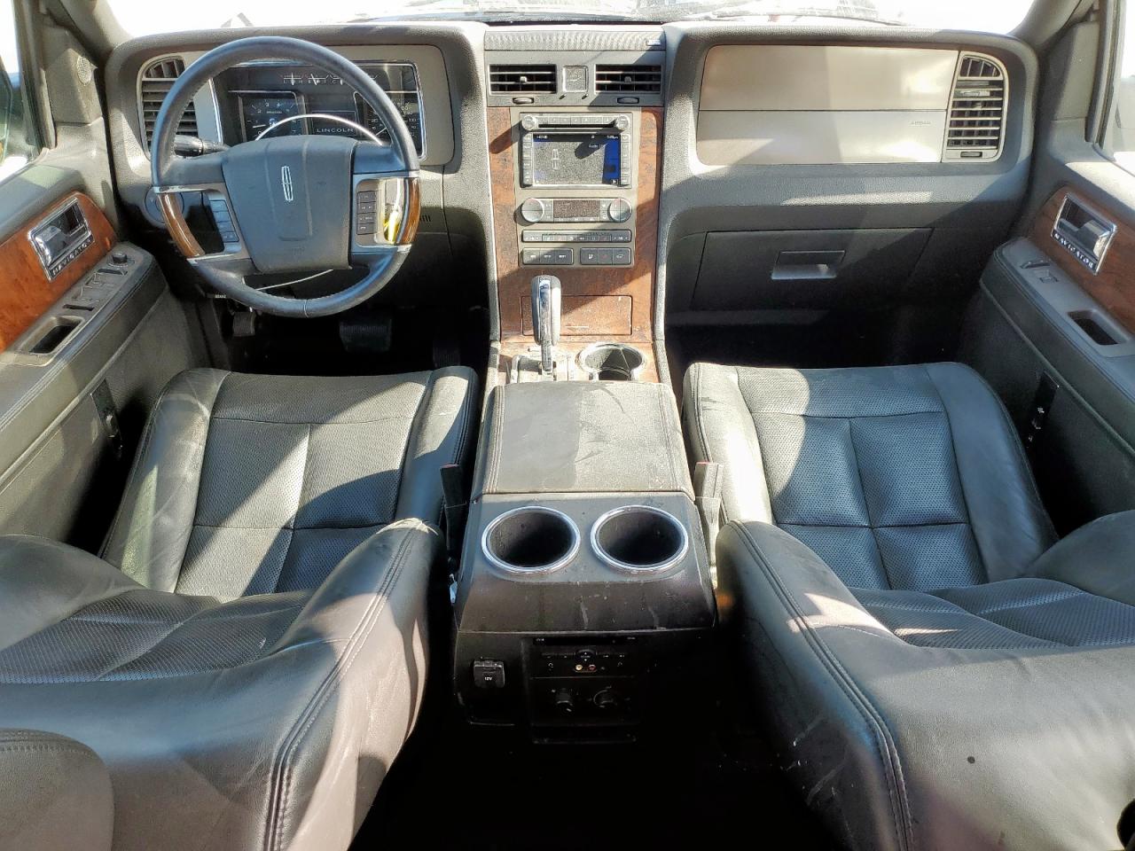 5lmjj2h57del04375 5LMJJ2H57DEL04375 2013 Lincoln Navigator