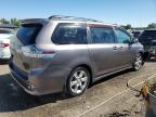2012 TOYOTA SIENNA SPORT   for sale at Copart ON - TORONTO