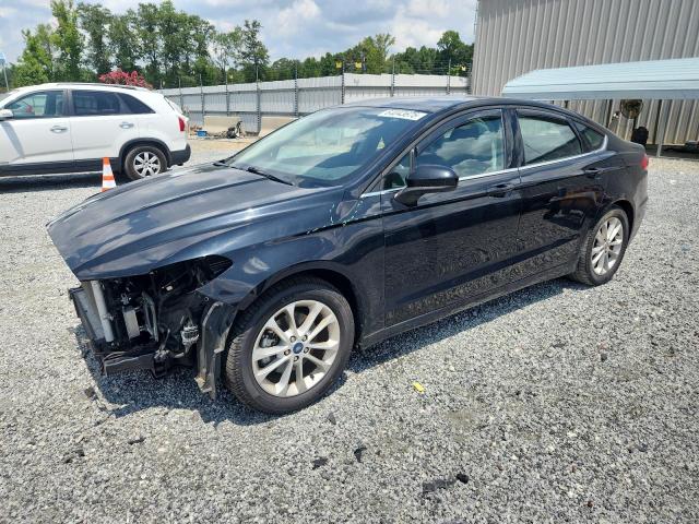  FORD FUSION 2019 Czarny