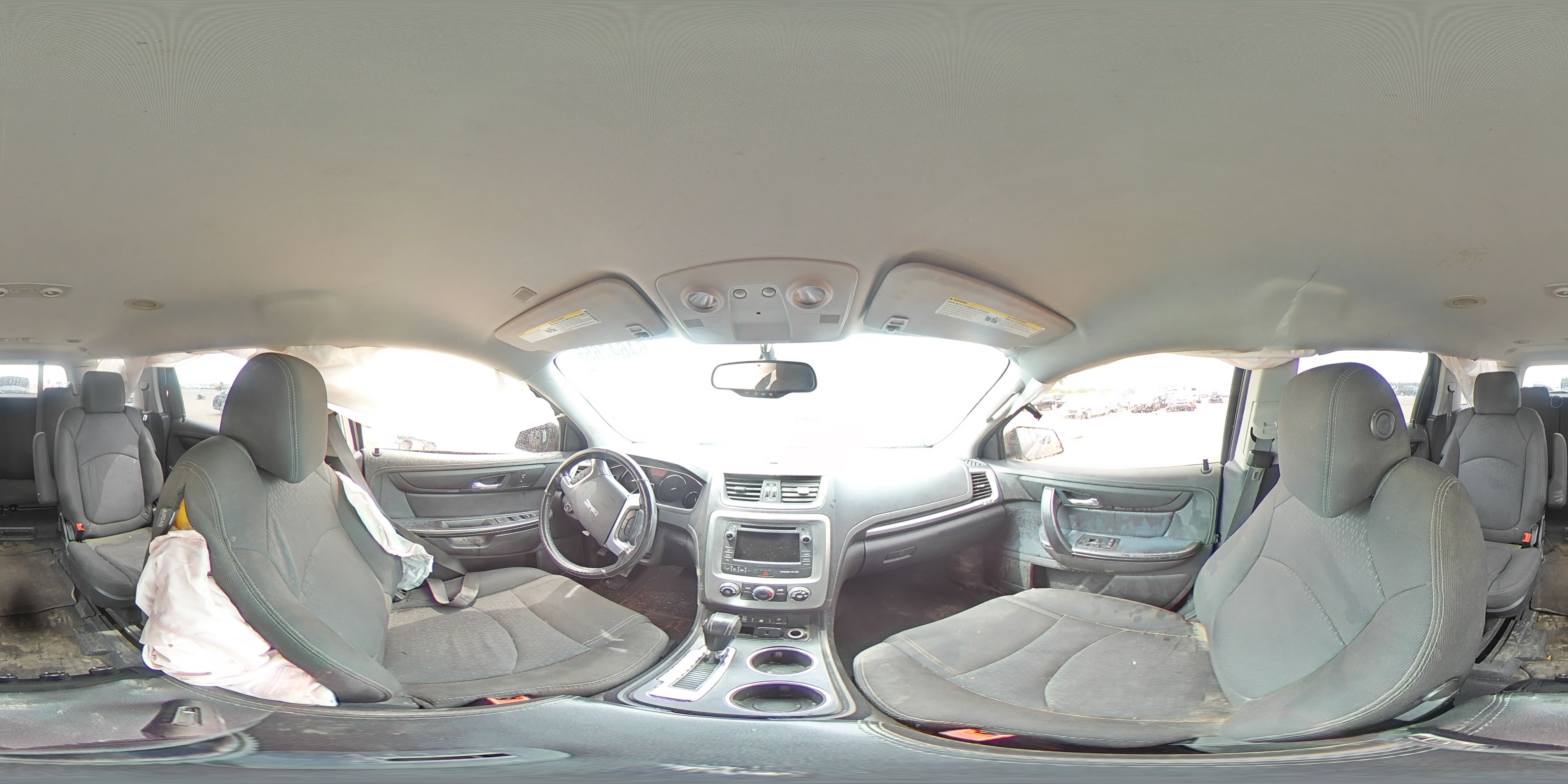 2016 GMC Acadia Sle VIN: 1GKKRPKD2GJ270251 Lot: 70379625