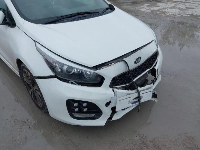 2017 KIA CEED GT-LINE